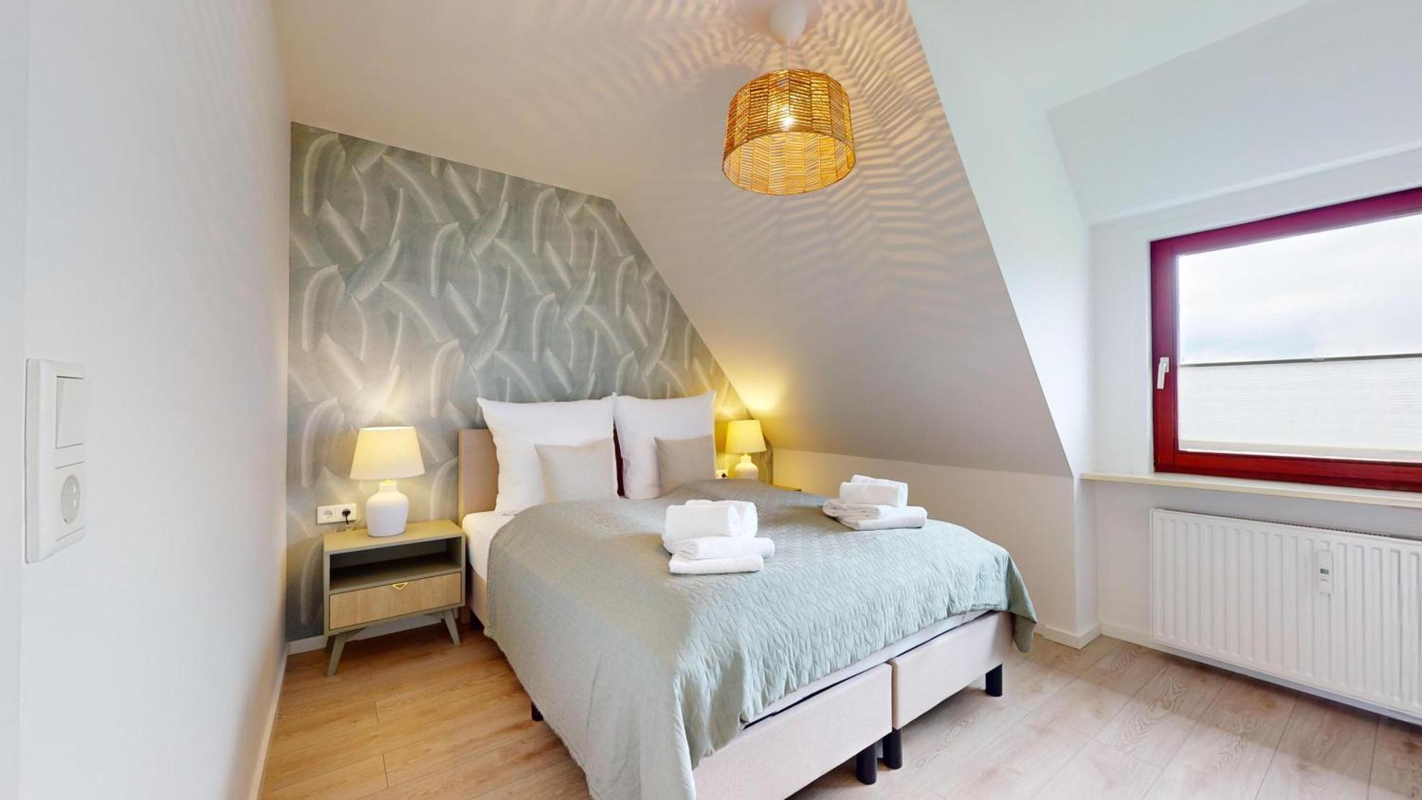 Apartment Ruem Hart Hörnum