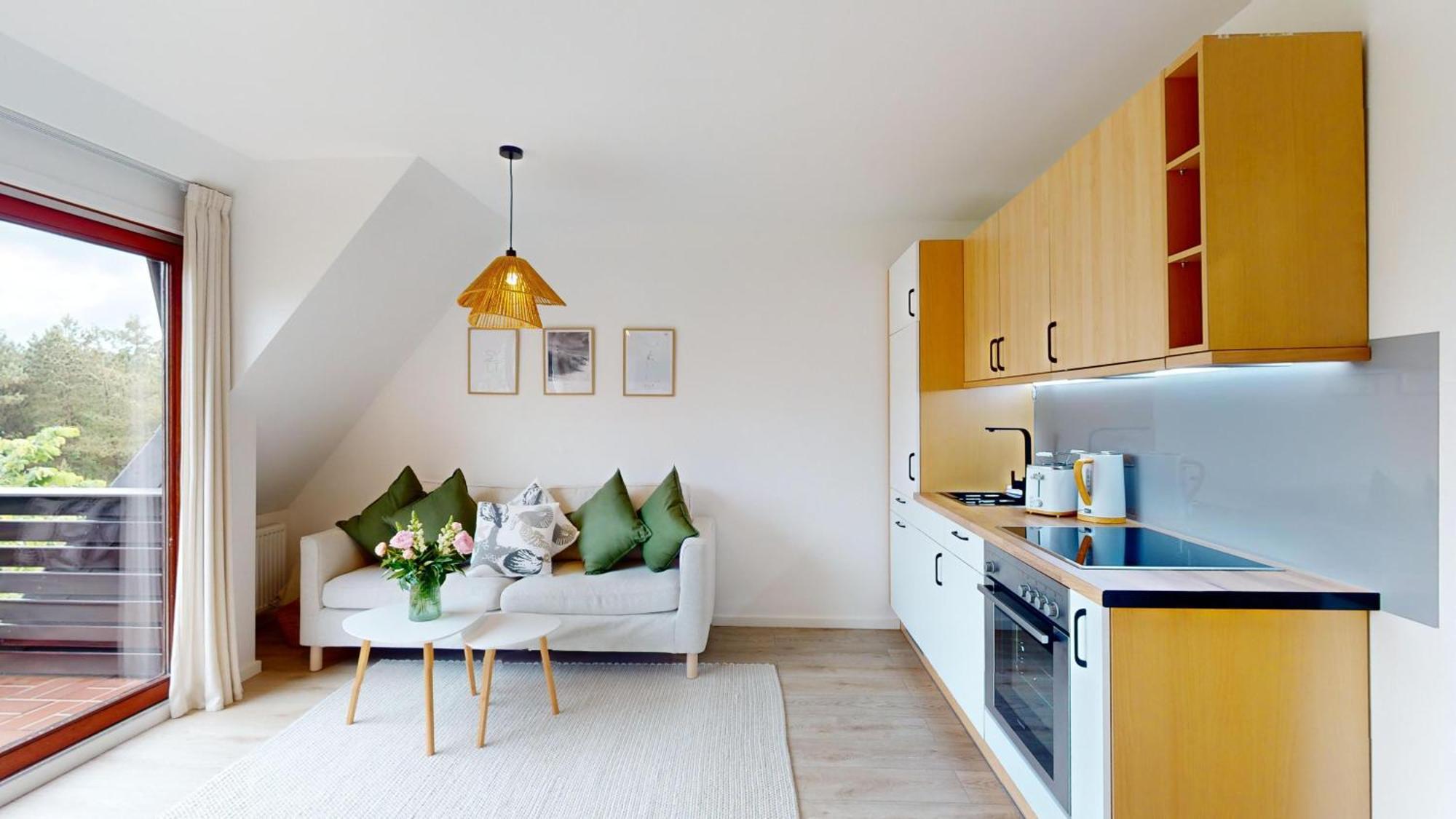 Apartment Ruem Hart *