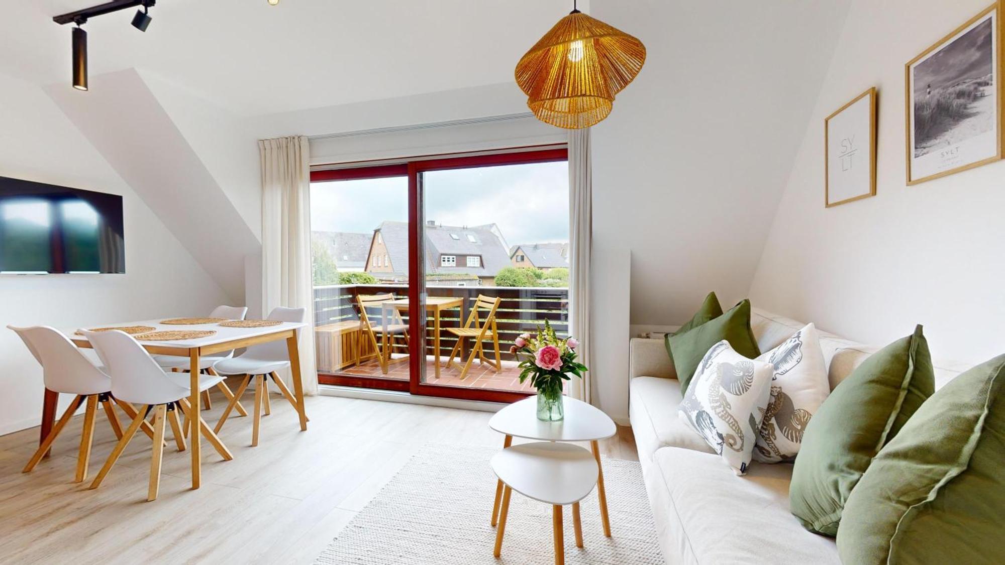 Ruem Hart Apartment Hörnum
